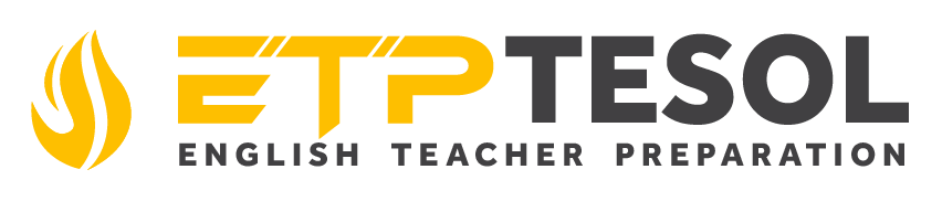 ETP TESOL - English Teacher Preparation